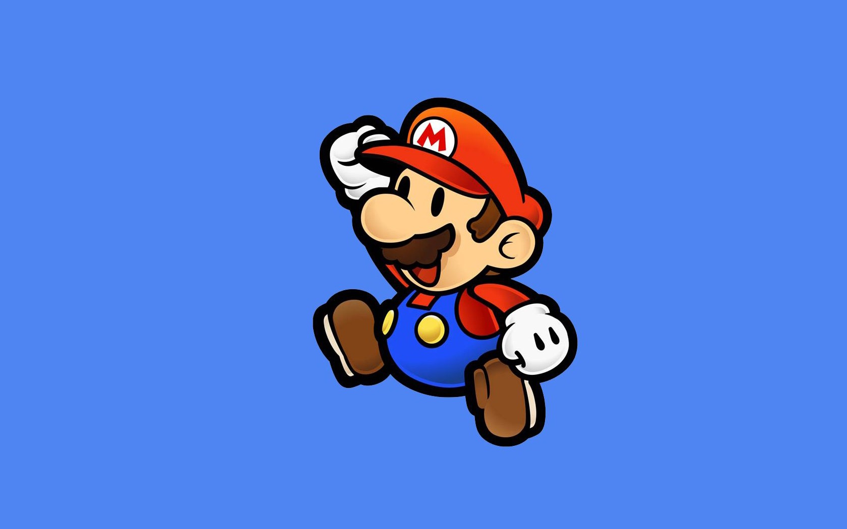 1680x1050 Mario Wallpaper Cartoons Anime Animated Wallpapers In Jpg Format