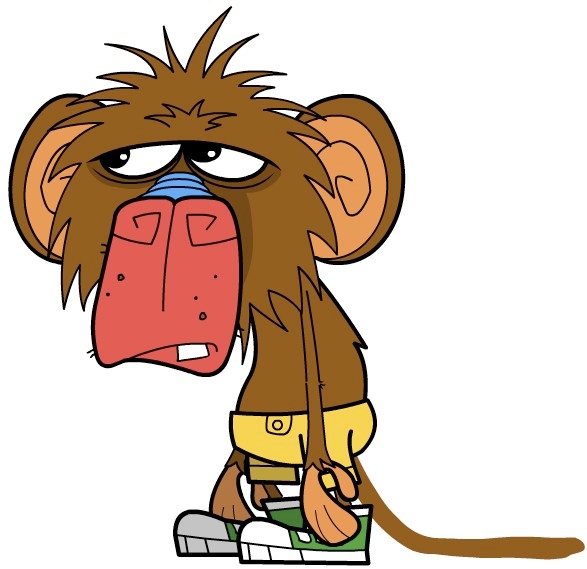 587x569 Cartoons Characters