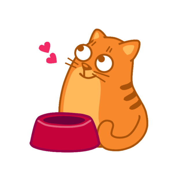 630x630 Cat Animated Stickers On The App Store