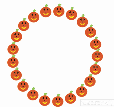 400x375 Pumpkin Clipart Happy Birthday