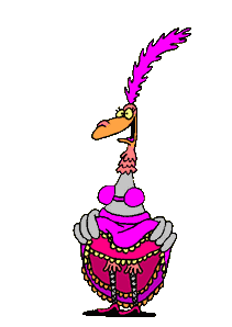 211x298 Dancing Turkey Animation Thanksgiving Holidays