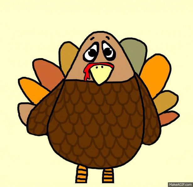 615x599 371 Best Happy Thanksgiving!!! Images Animation