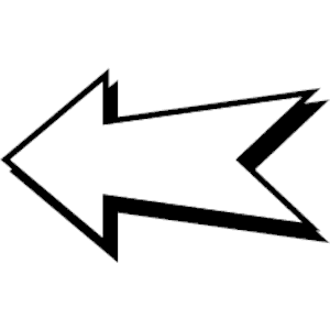 300x300 Arrow Clipart, Cliparts Of Arrow Free Download (Wmf, Eps, Emf, Svg