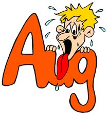 210x225 Free August Clipart