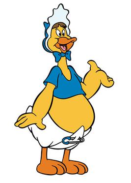 267x372 Baby Huey