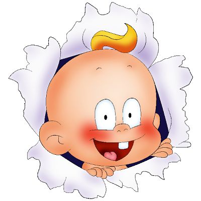 400x400 Baby Boy Funny Baby Clip Art Cartoons Funny