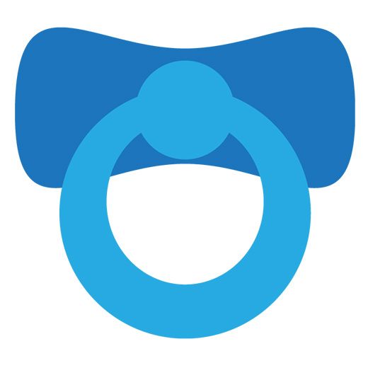 520x520 Pacifiers Free Printable And Baby Boy Photos On Clipart