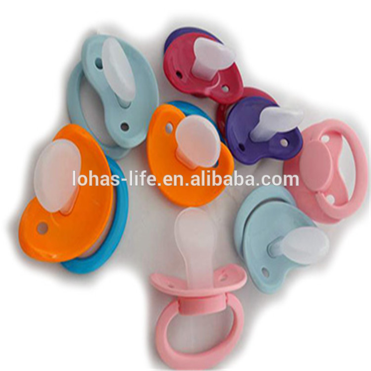 750x750 Wholesale Silicone Baby Adult Pacifier