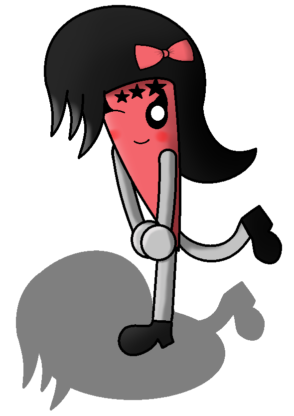 590x834 Random] Girl All The Bad Guys Want By Madaxer