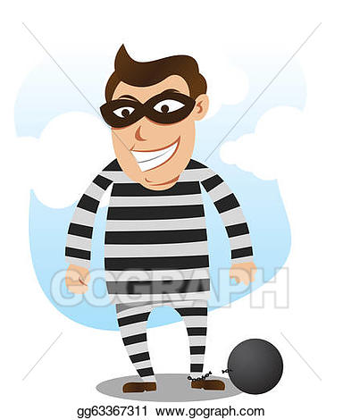 384x470 Bad Guys Clip Art