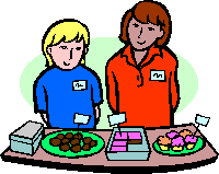 200x159 Bake Off Clipart
