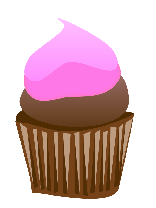 600x800 Baking Clipart Baked Goods