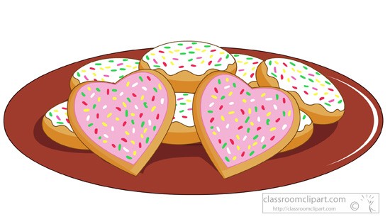 550x316 Biscuit Clipart Baked Goody