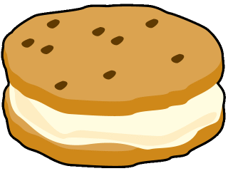 320x240 Cookie Clipart Baked Goods
