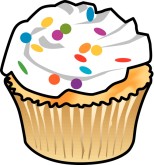 154x165 Baked Goods Clip Art
