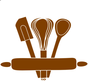298x276 Baked Goods Clip Art