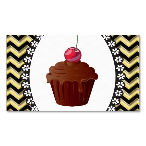 512x512 51 Best Bakery Business Cards Images Business Cards
