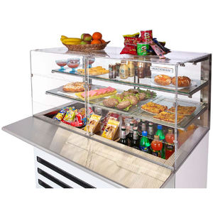 300x300 Refrigerated Bakery Display Case
