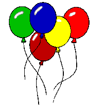 190x212 Clipart Of Balloons