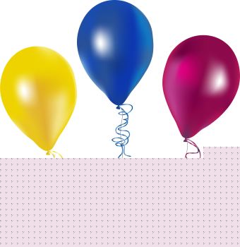 340x350 Fireproof Balloon