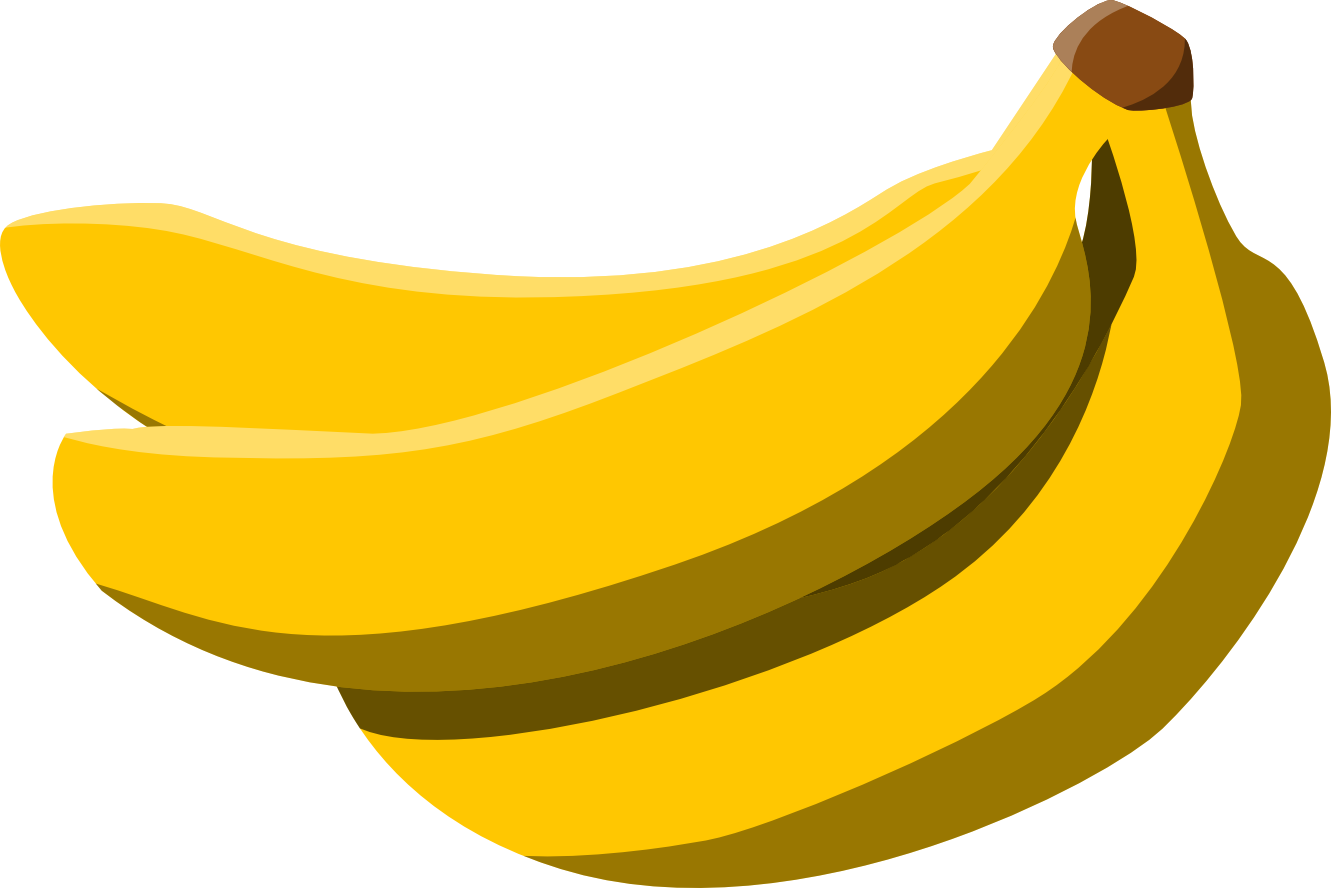 1331x888 Banana Png Transparent Banana.png Images. Pluspng