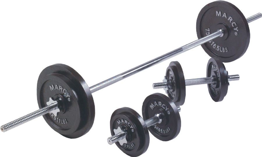 900x541 Barbells Or Dumbbells