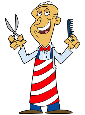 286x385 I Went Into The Barber's And Noticed He Had Dirty Hands.