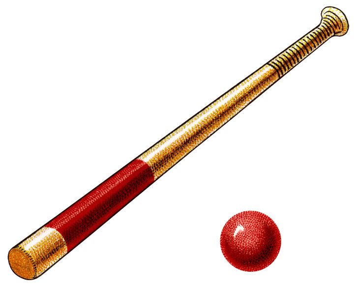 736x588 Baseball Bats Clipart 2