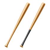 170x170 Baseball Bat Clip Art