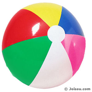 300x300 Classic Inflatable Beach Balls Wholesale Bulk Pricing.