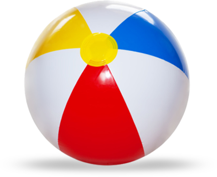 432x353 Download Beach Ball Free Png Photo Images And Clipart Freepngimg