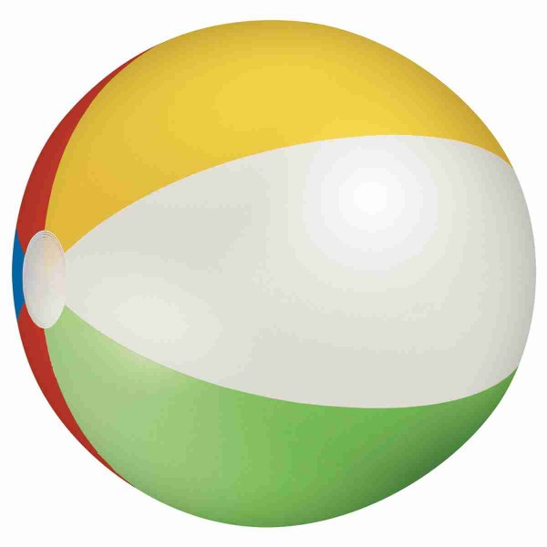600x600 24 Beach Ball