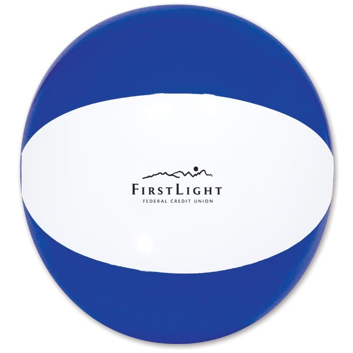 700x700 Personalized 16 Beach Ball