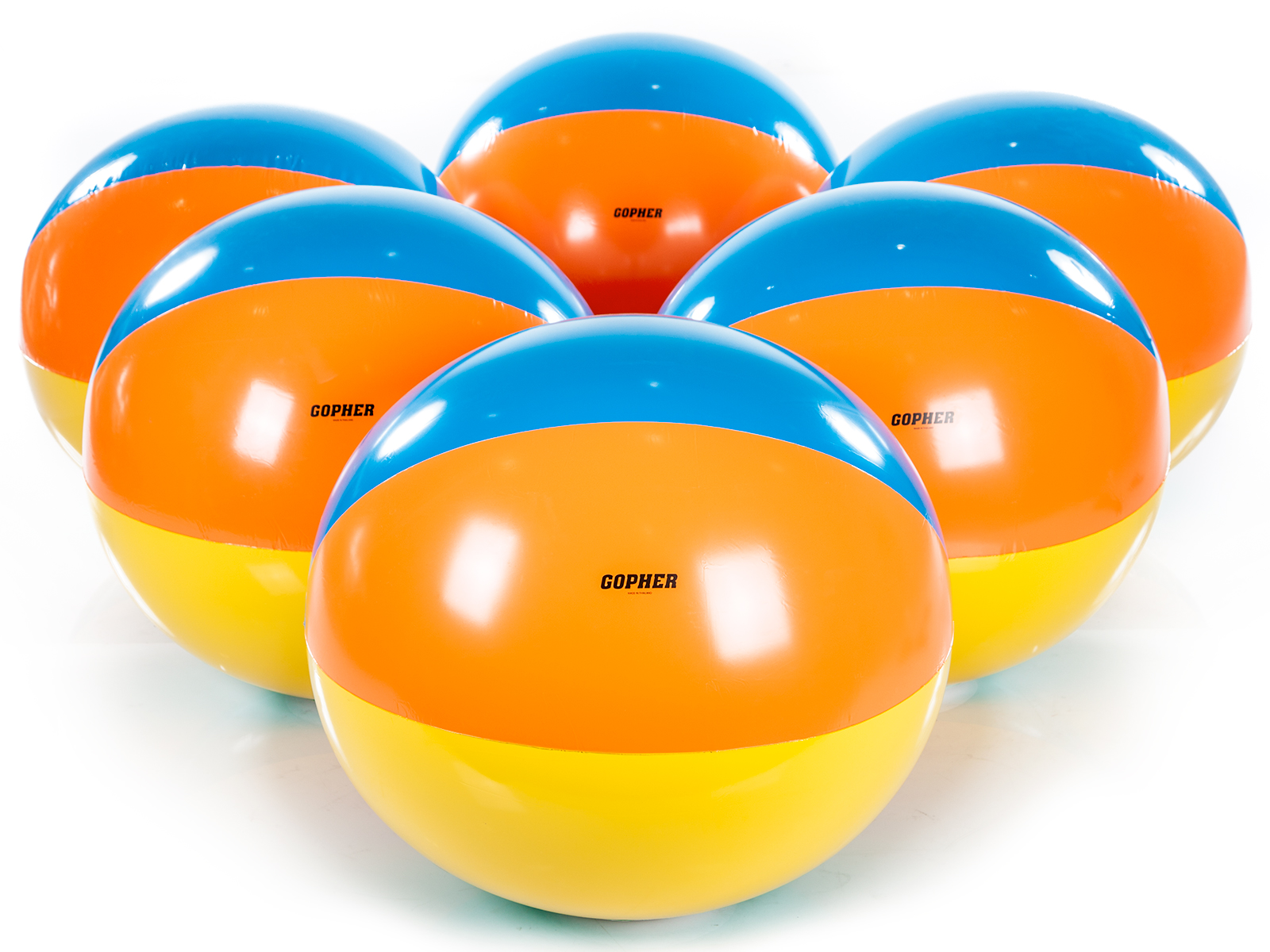 1600x1200 Standard Beach Balls