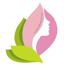 236x233 Euro Style Beauty Salon Logo Design