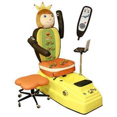 236x235 Garfield International Beauty Salon And Spa Kids Salon Equipment