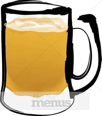 342x388 Glass Of Beer Clipart 101 Clip Art
