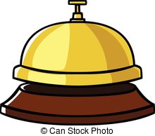 220x194 Bell Clipart Front Desk