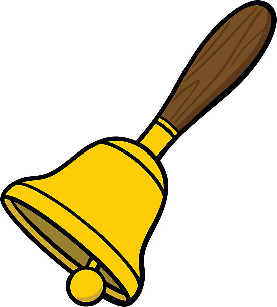 551x612 Bell Clipart School Bell