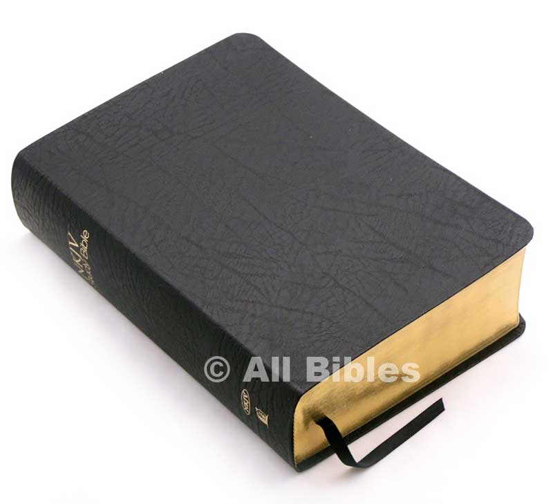 800x729 Nkjv Study Bible Large Print Black Bonded Leather 9781418542092