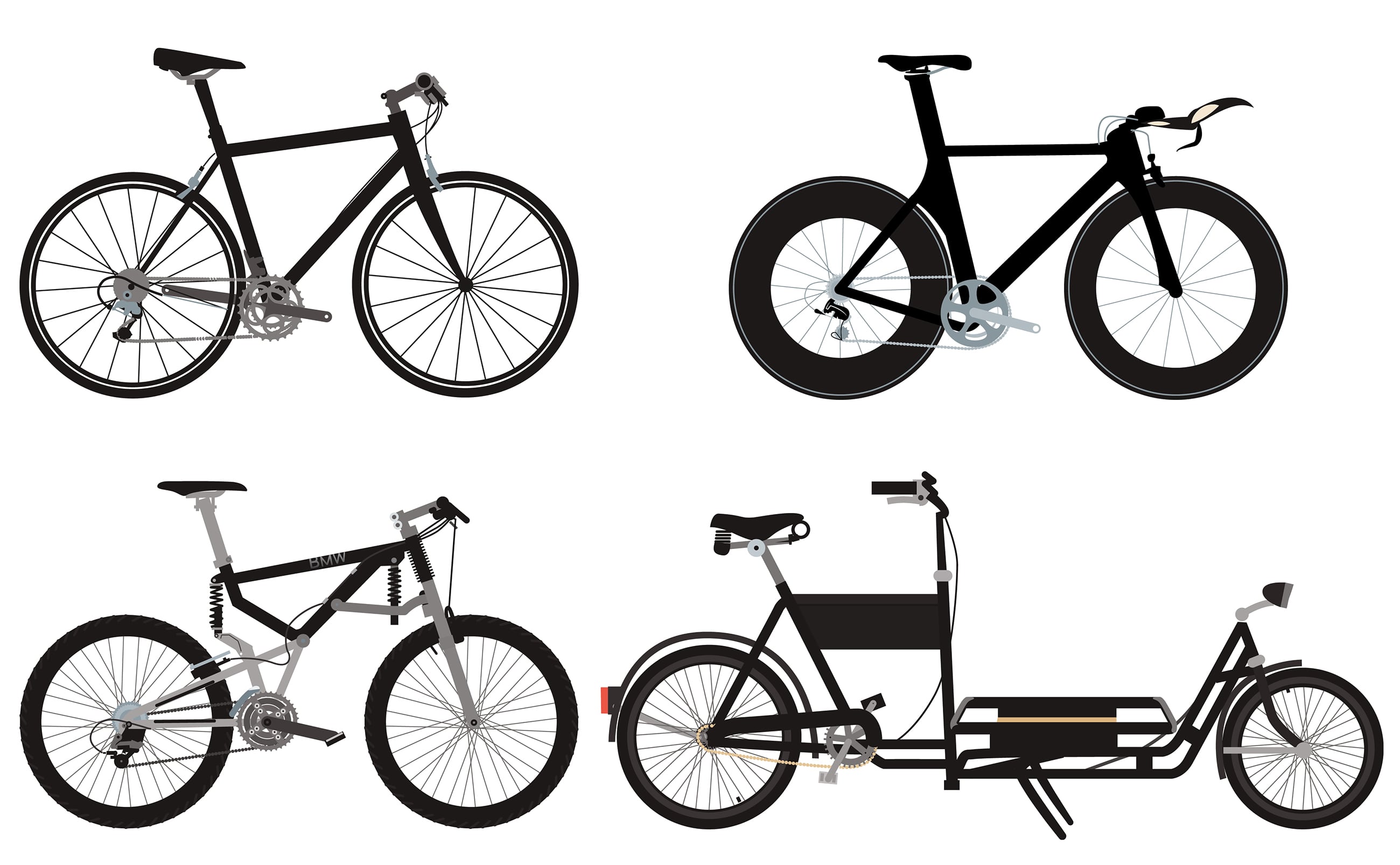 2600x1607 The Bicentennial Of The Bicycle The Washington Post