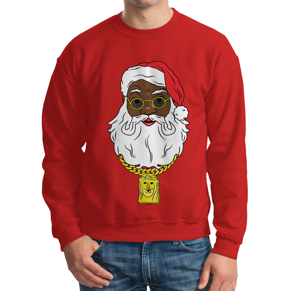Pictures Of Black Santa Claus | Free download on ClipArtMag