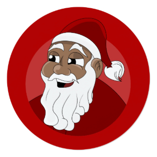 324x324 Santa Claus Costume Invitations Amp Announcements Zazzle