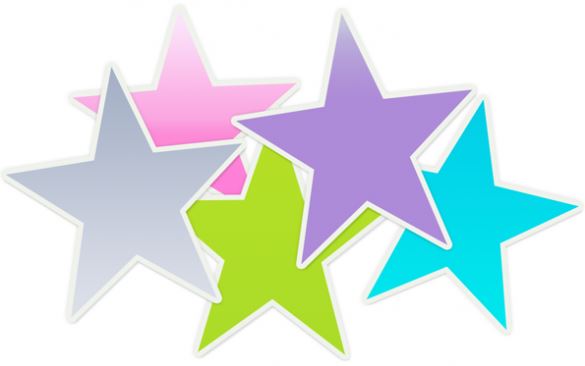 585x366 Blue Star Clipart All Butterfly Images Amp Species Info