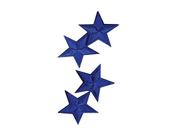 340x270 Blue Stars Etsy