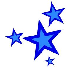 236x238 Falling Stars Clipart Shining Star