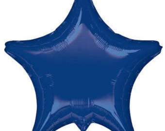 340x270 Navy Blue Stars Etsy