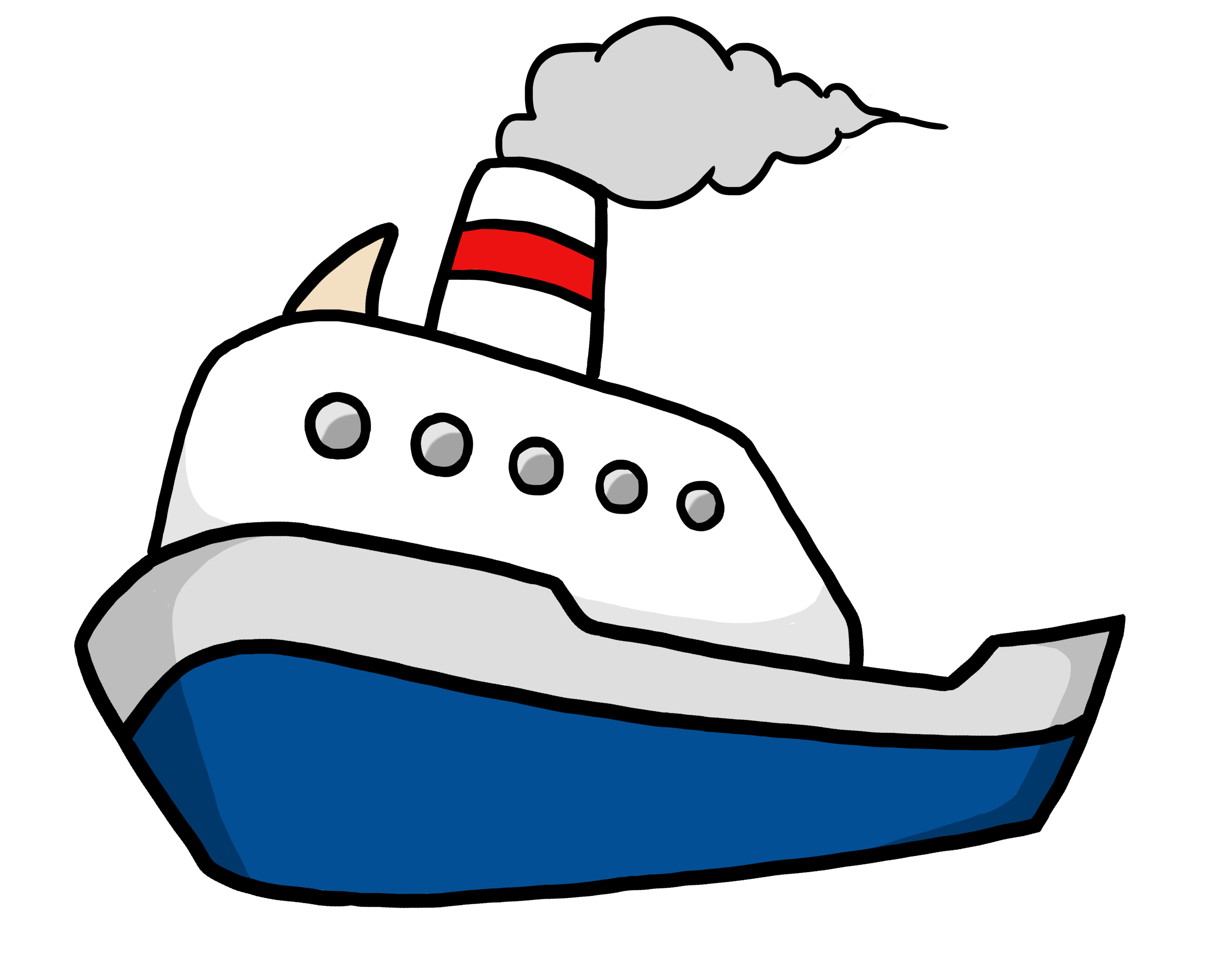 4000x3142 Boats Clipart Many Interesting Cliparts