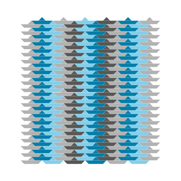 630x630 Boat Pattern