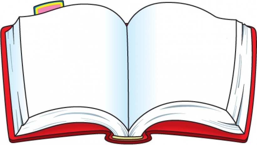 820x463 Book Clipart